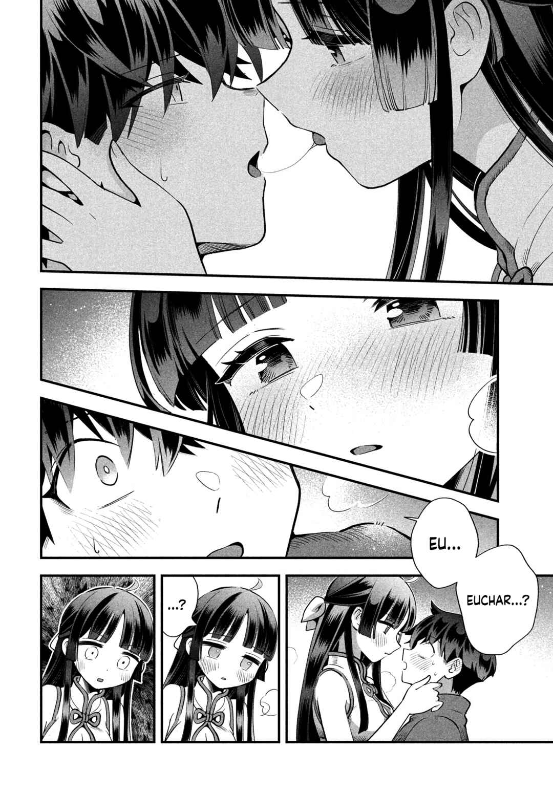 7-Nin no Nemuri Hime Chapter 76 - Page 11