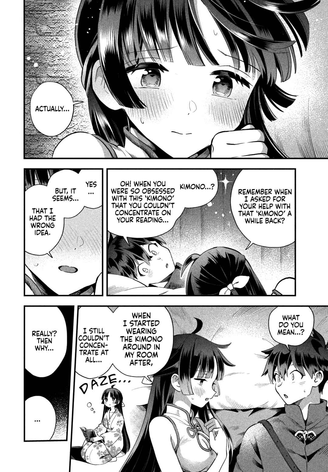 7-Nin no Nemuri Hime Chapter 76 - Page 3