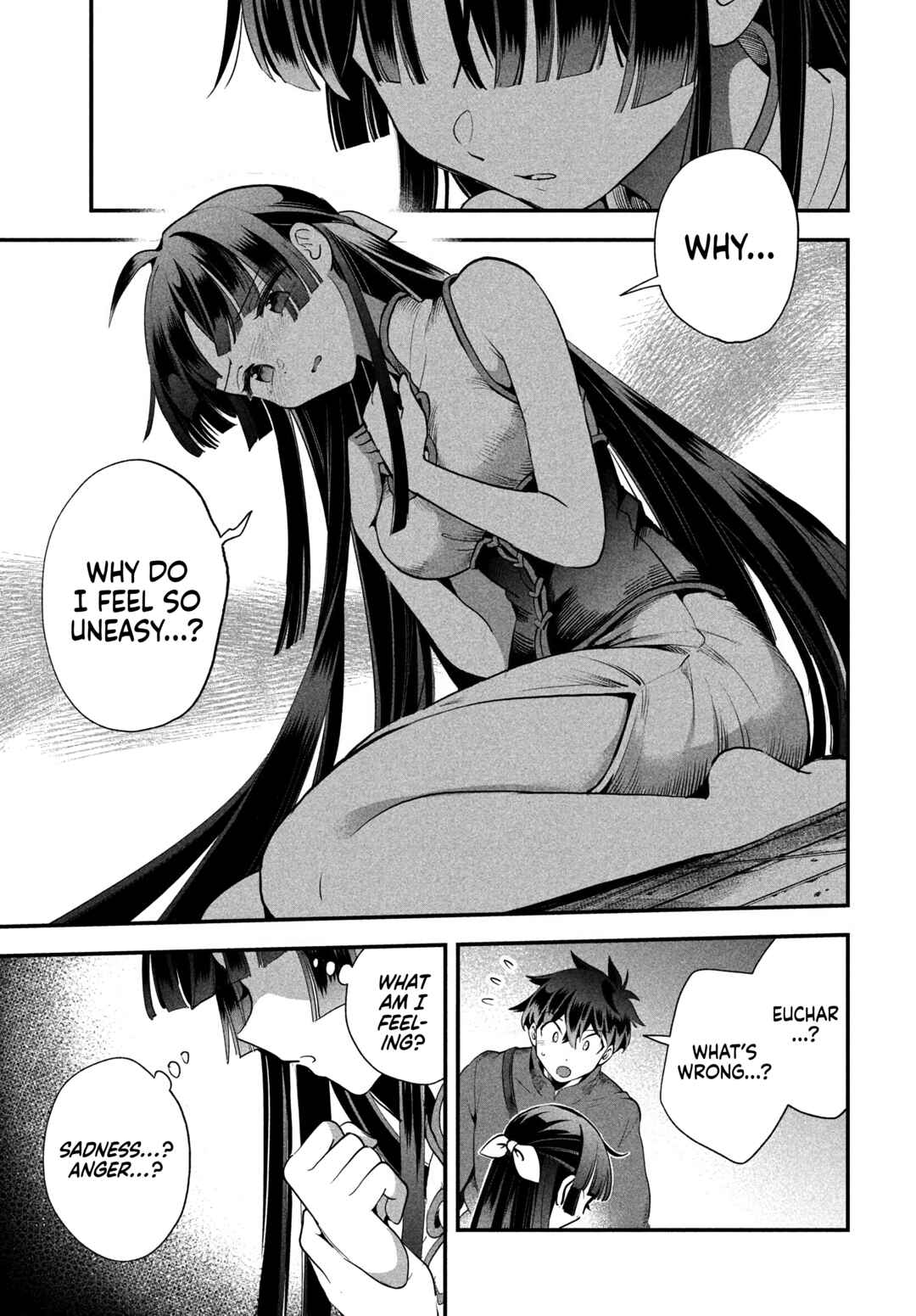 7-Nin no Nemuri Hime Chapter 76 - Page 8
