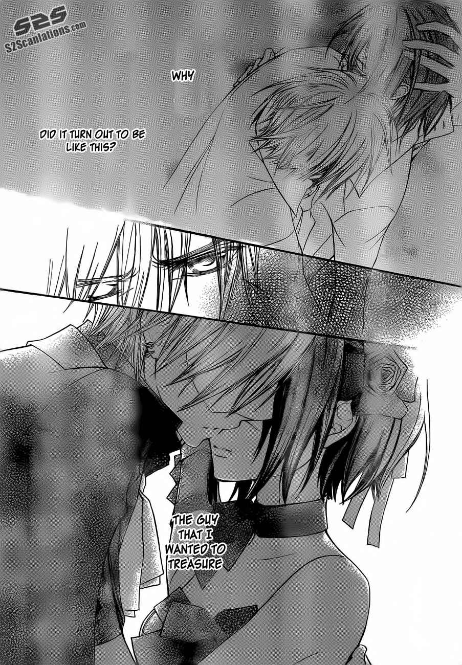 Vampire Knight Chapter 87 - Page 39
