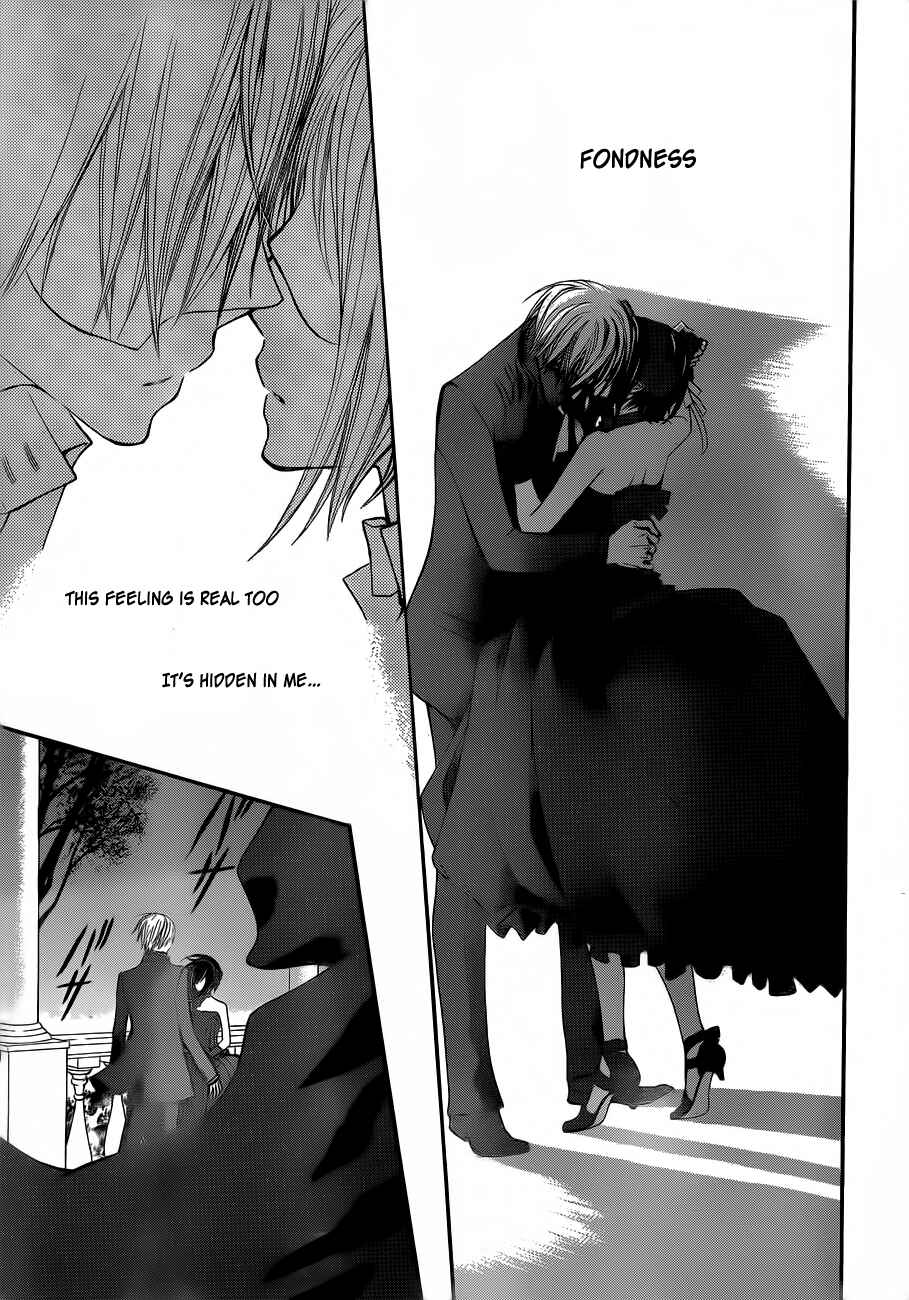 Vampire Knight Chapter 87 - Page 40