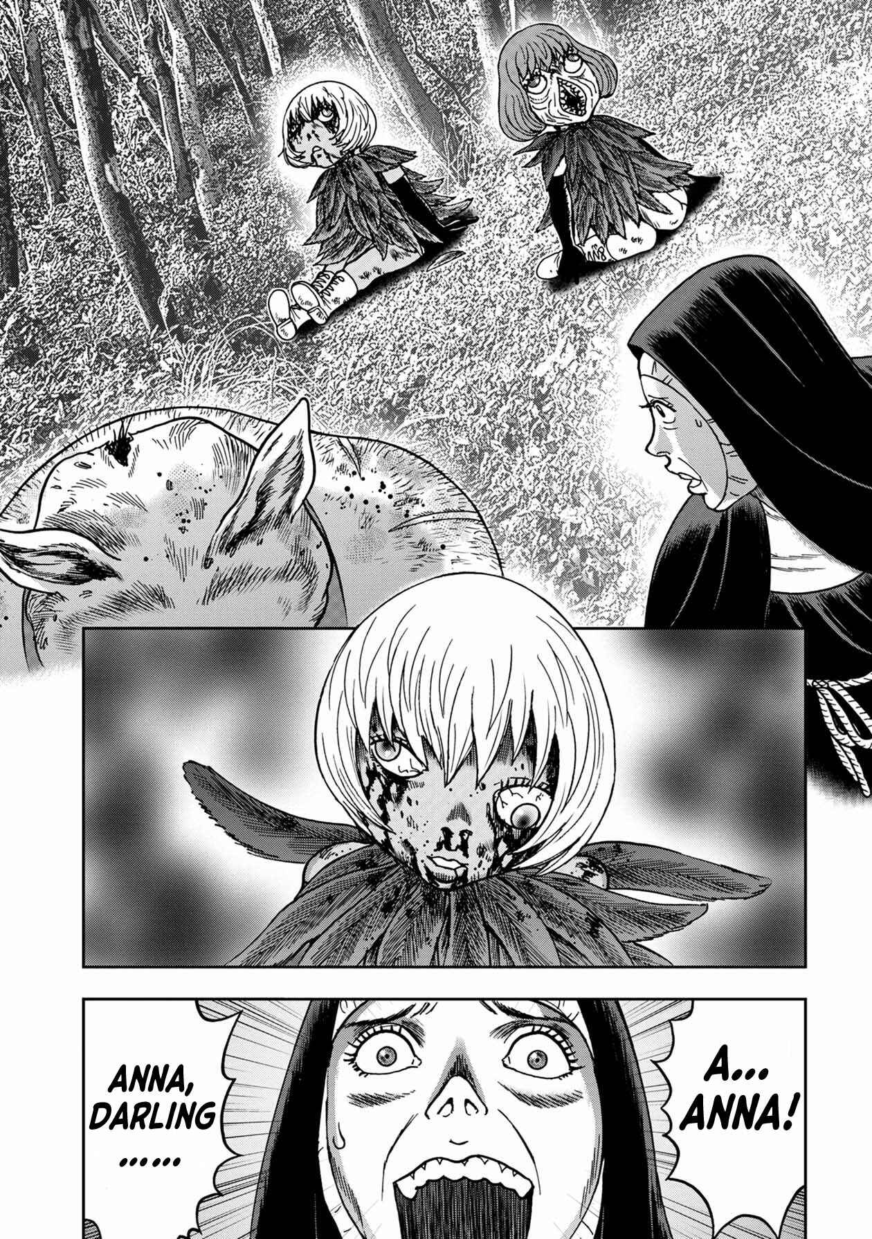 Kichikujima Chapter 89 - Page 8