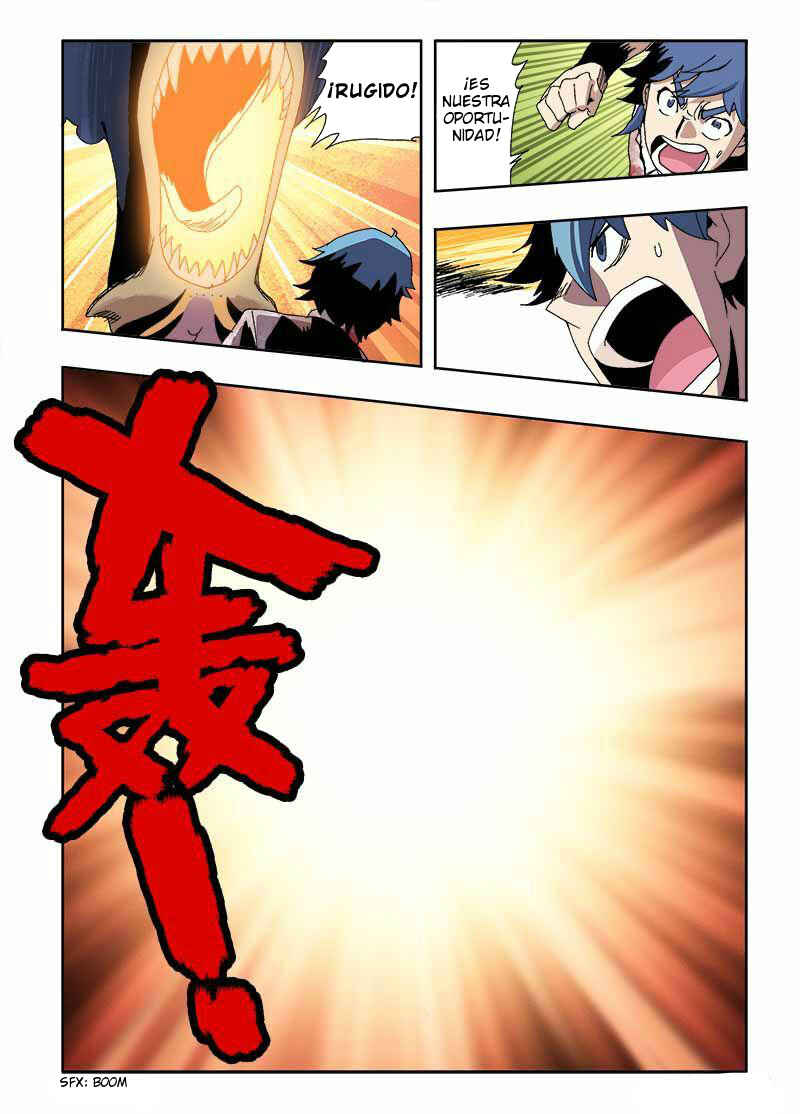 Zang Hun Men Chapter 16 - Page 10