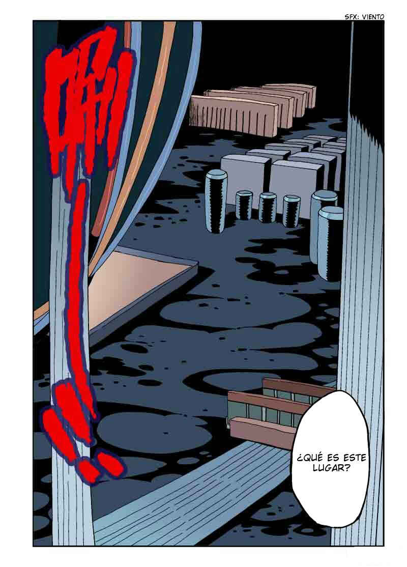 Zang Hun Men Chapter 16 - Page 12