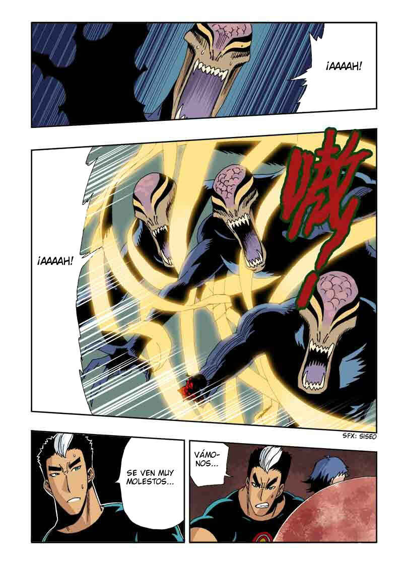 Zang Hun Men Chapter 16 - Page 3
