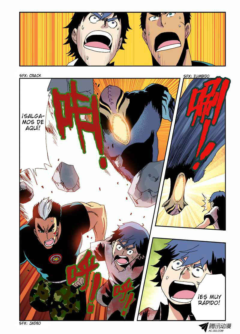 Zang Hun Men Chapter 16 - Page 9