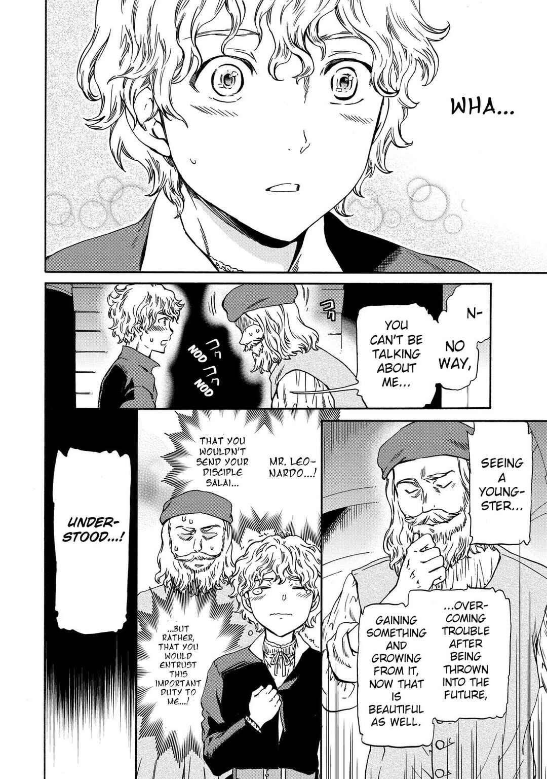 Hitohake no Niji Chapter 10 - Page 28