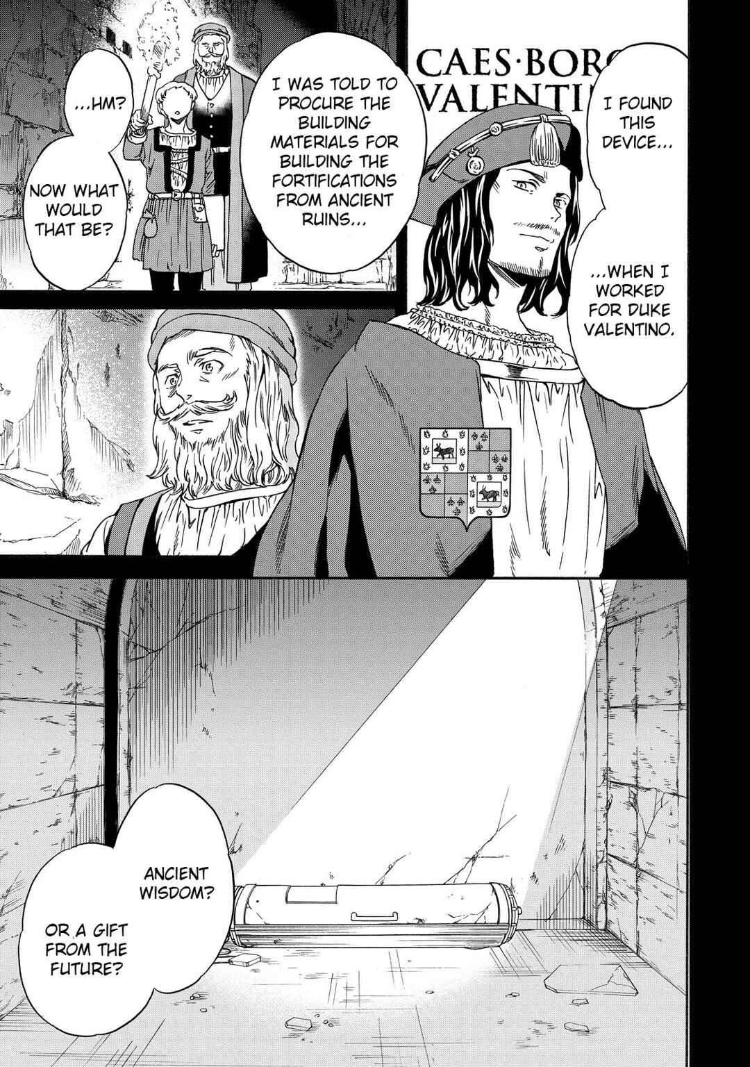 Hitohake no Niji Chapter 10 - Page 3