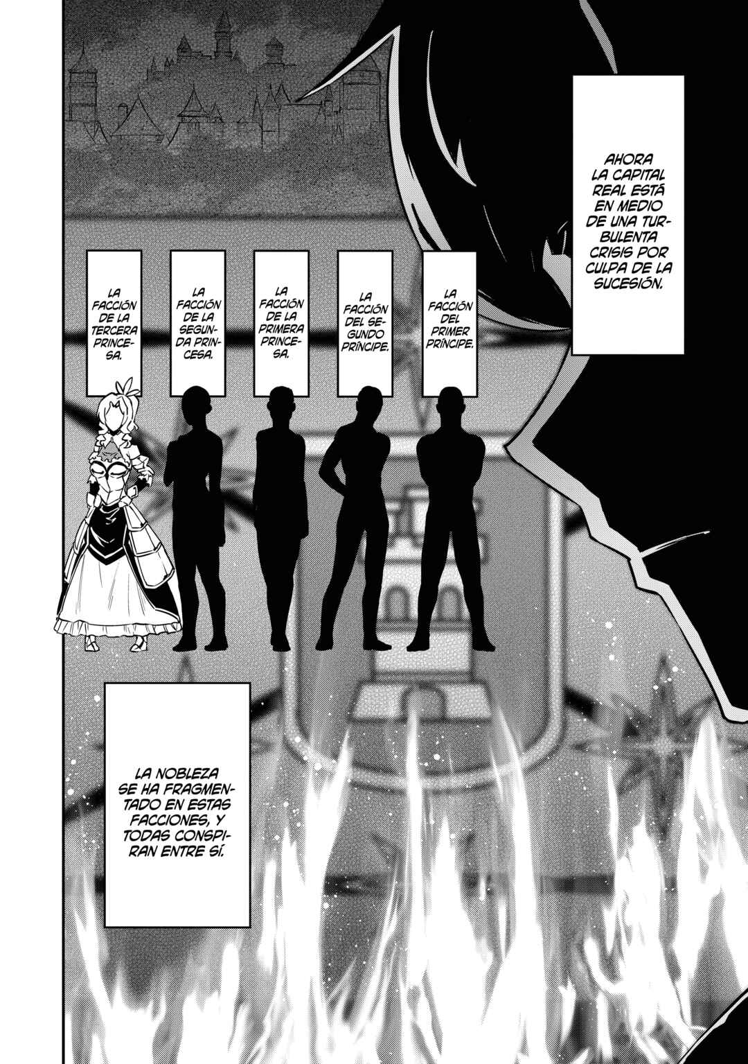 Ryoumin 0-nin Start no Henkyou Ryoushusama ~Ao no Dias to Soukaku no Otome~ Chapter 6 - Page 16