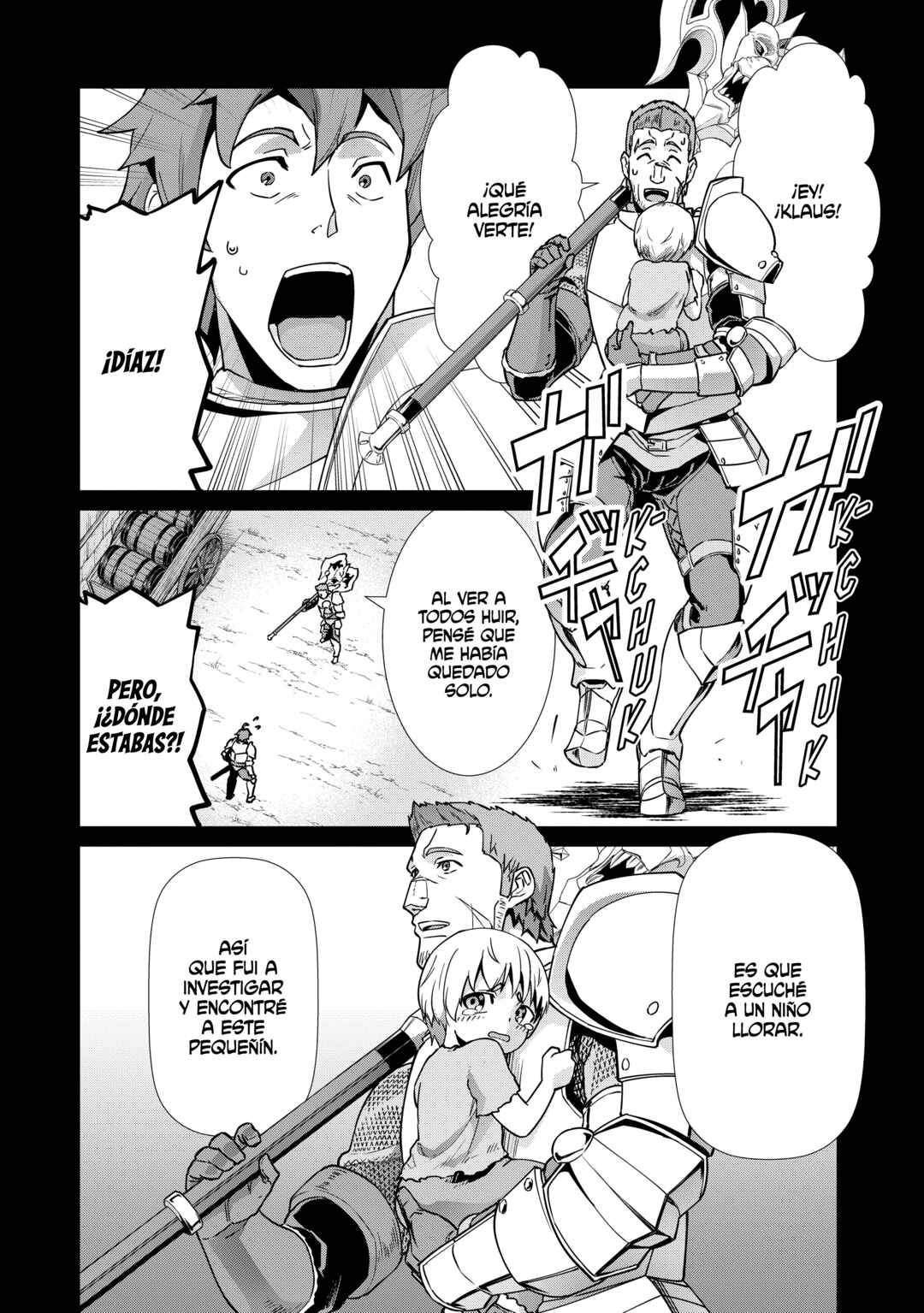 Ryoumin 0-nin Start no Henkyou Ryoushusama ~Ao no Dias to Soukaku no Otome~ Chapter 6 - Page 26