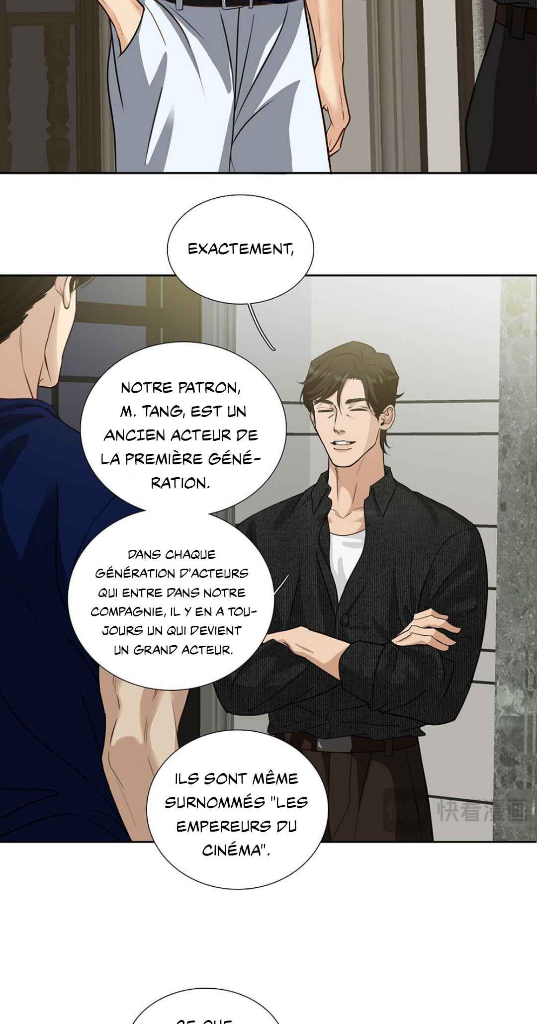 Debt of Love Chapter 51 - Page 11