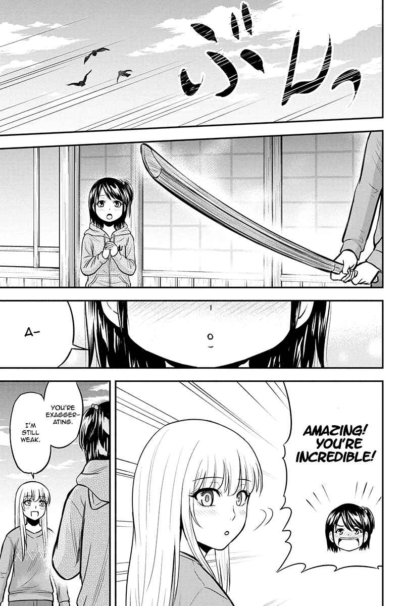Orenchi ni Kita Onna Kishi to Inakagurashi Surukotoninatta Ken Chapter 42 - Page 11