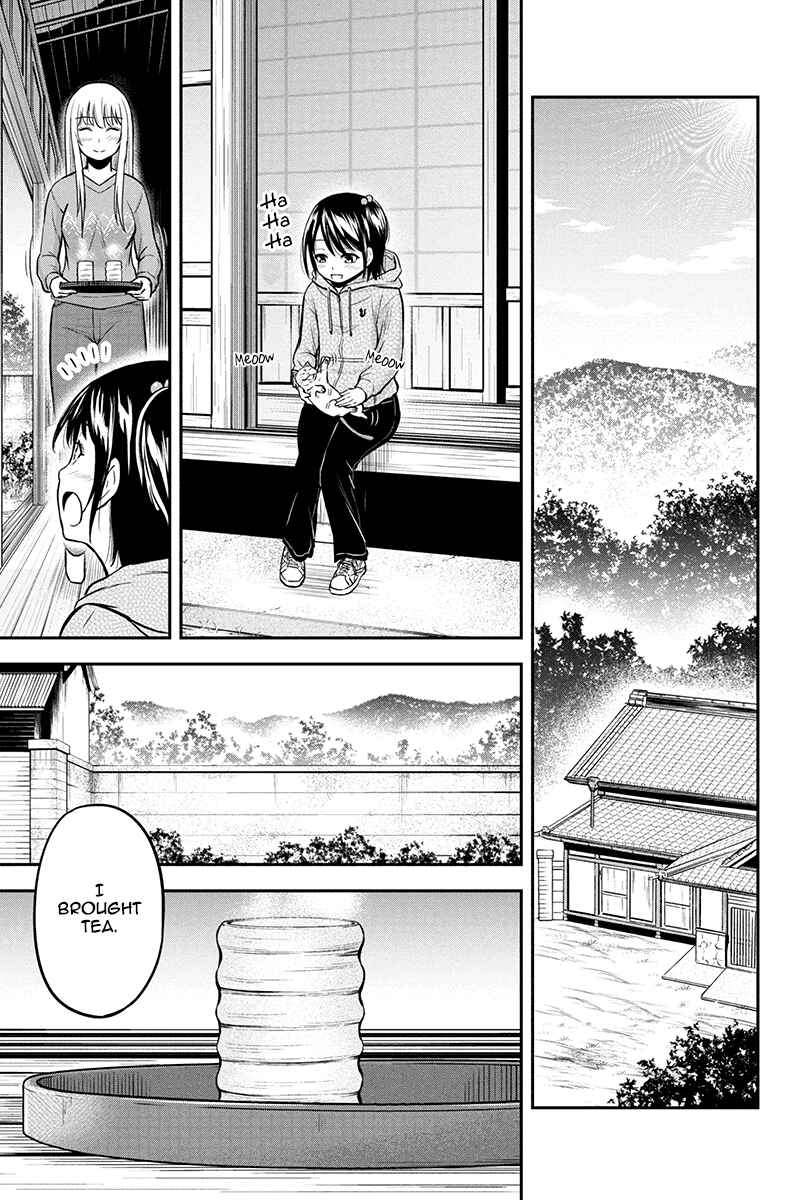 Orenchi ni Kita Onna Kishi to Inakagurashi Surukotoninatta Ken Chapter 42 - Page 3
