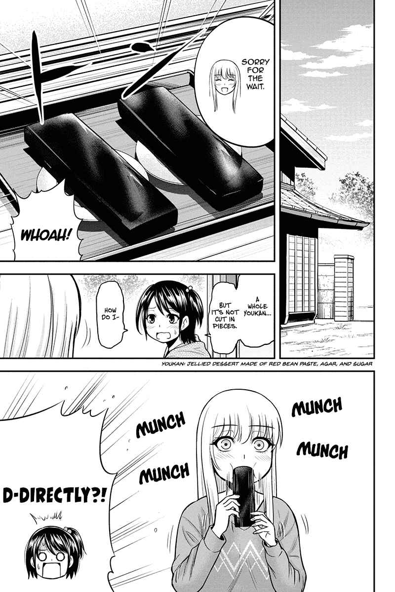 Orenchi ni Kita Onna Kishi to Inakagurashi Surukotoninatta Ken Chapter 42 - Page 5
