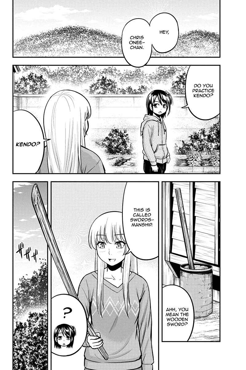 Orenchi ni Kita Onna Kishi to Inakagurashi Surukotoninatta Ken Chapter 42 - Page 8
