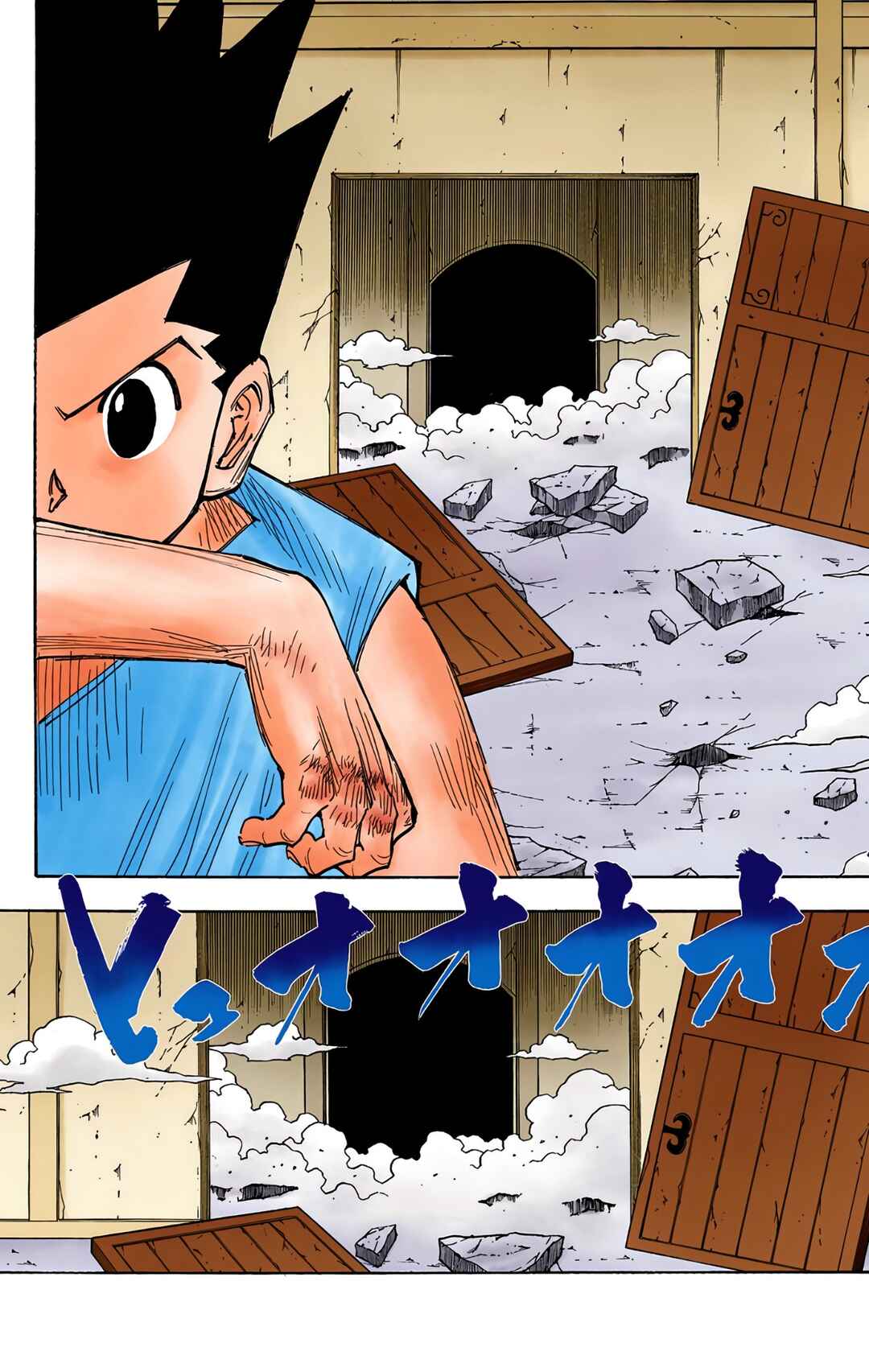 Hunter x Hunter (Official Colored) Chapter 275 - Page 17