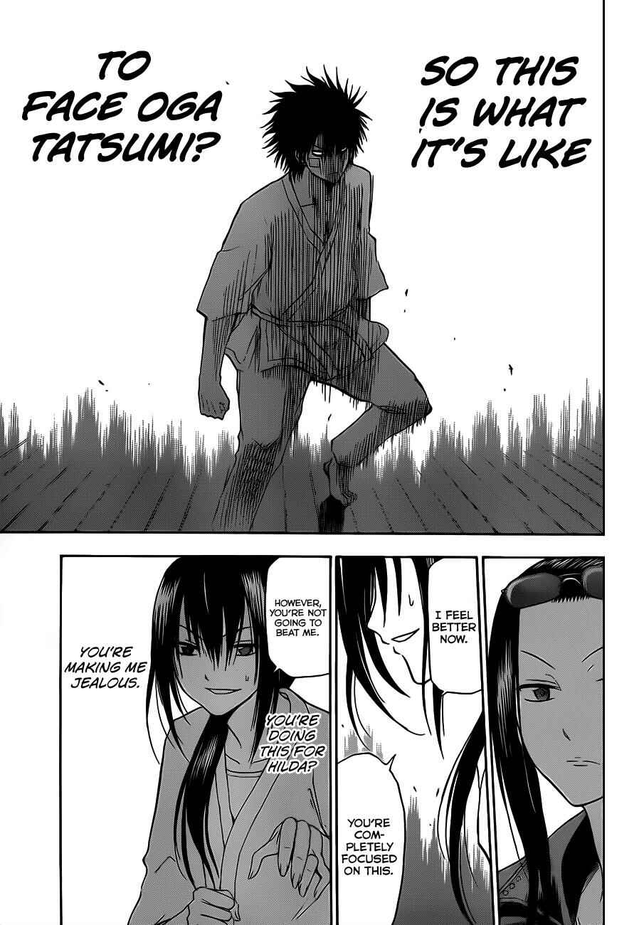 Beelzebub Chapter 127 - Page 10