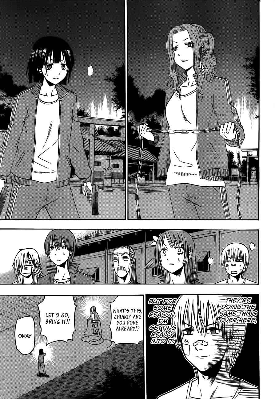 Beelzebub Chapter 127 - Page 18