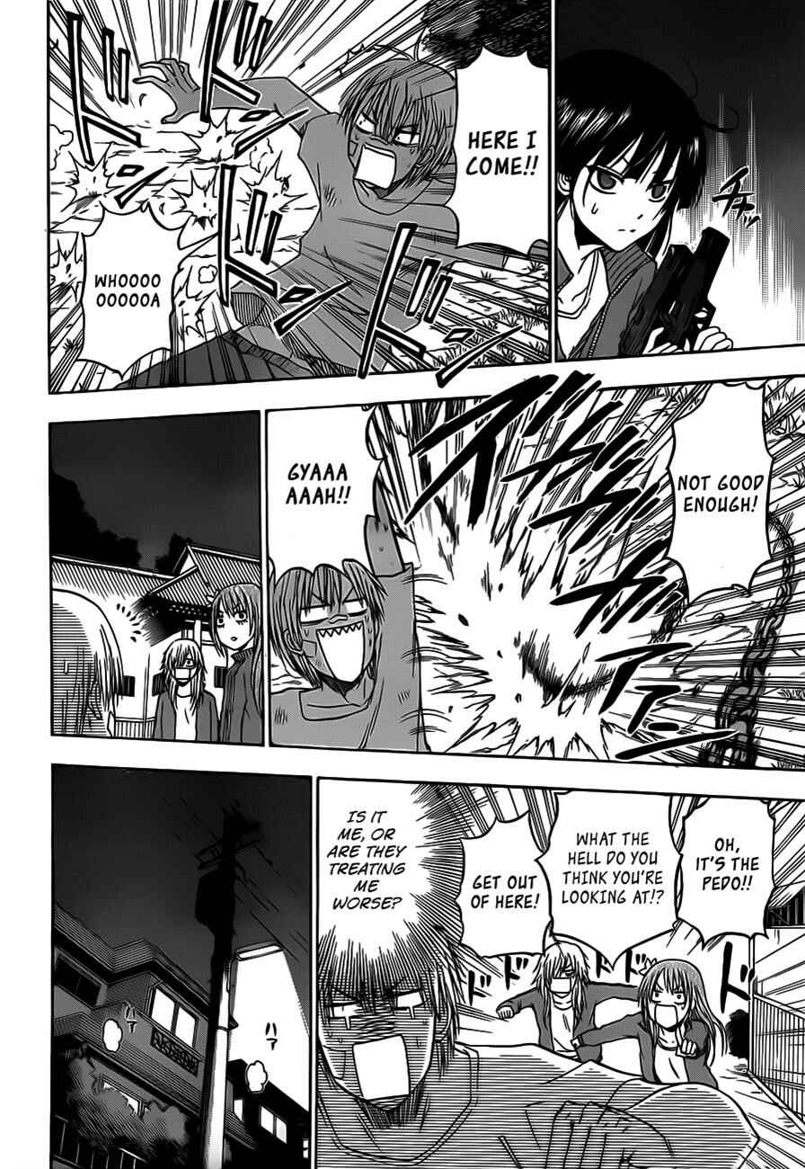 Beelzebub Chapter 127 - Page 19