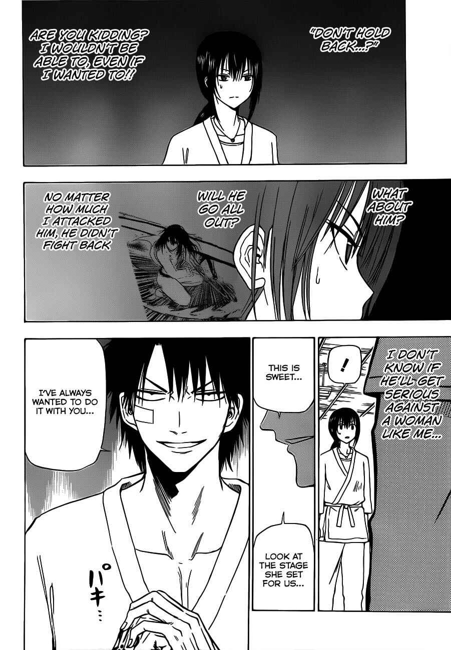 Beelzebub Chapter 127 - Page 7