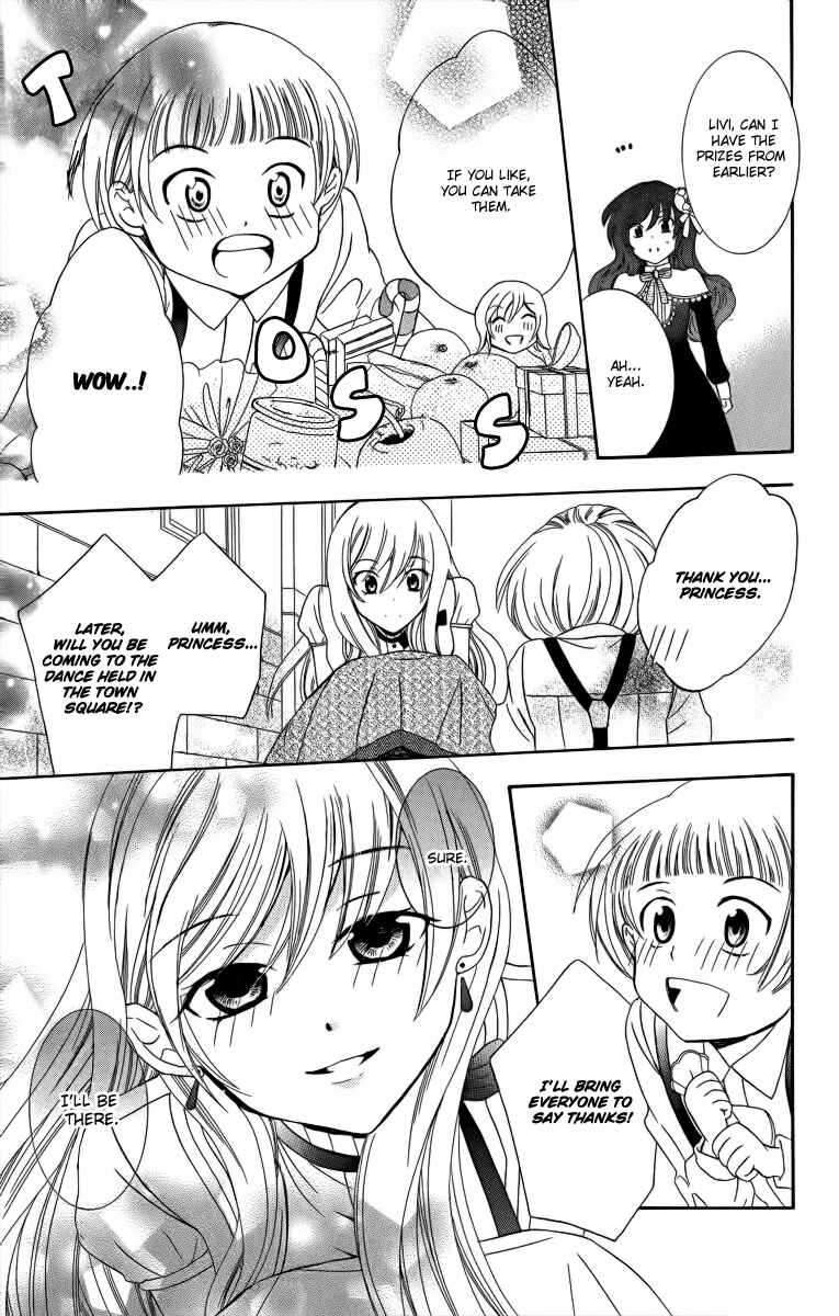 Soredemo Sekai wa Utsukushii Chapter 7 - Page 21