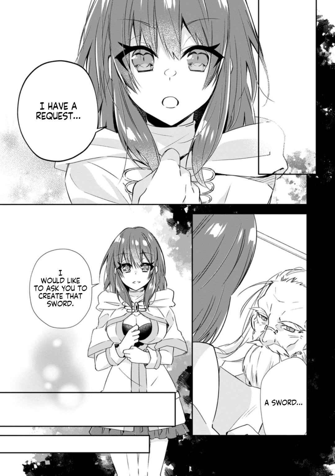 Yuusha Densetsu no Uragawa de Ore wa Eiyuu Densetsu o Tsukurimasu: Oudou-goroshi no Eiyuutan Chapter 15 - Page 1