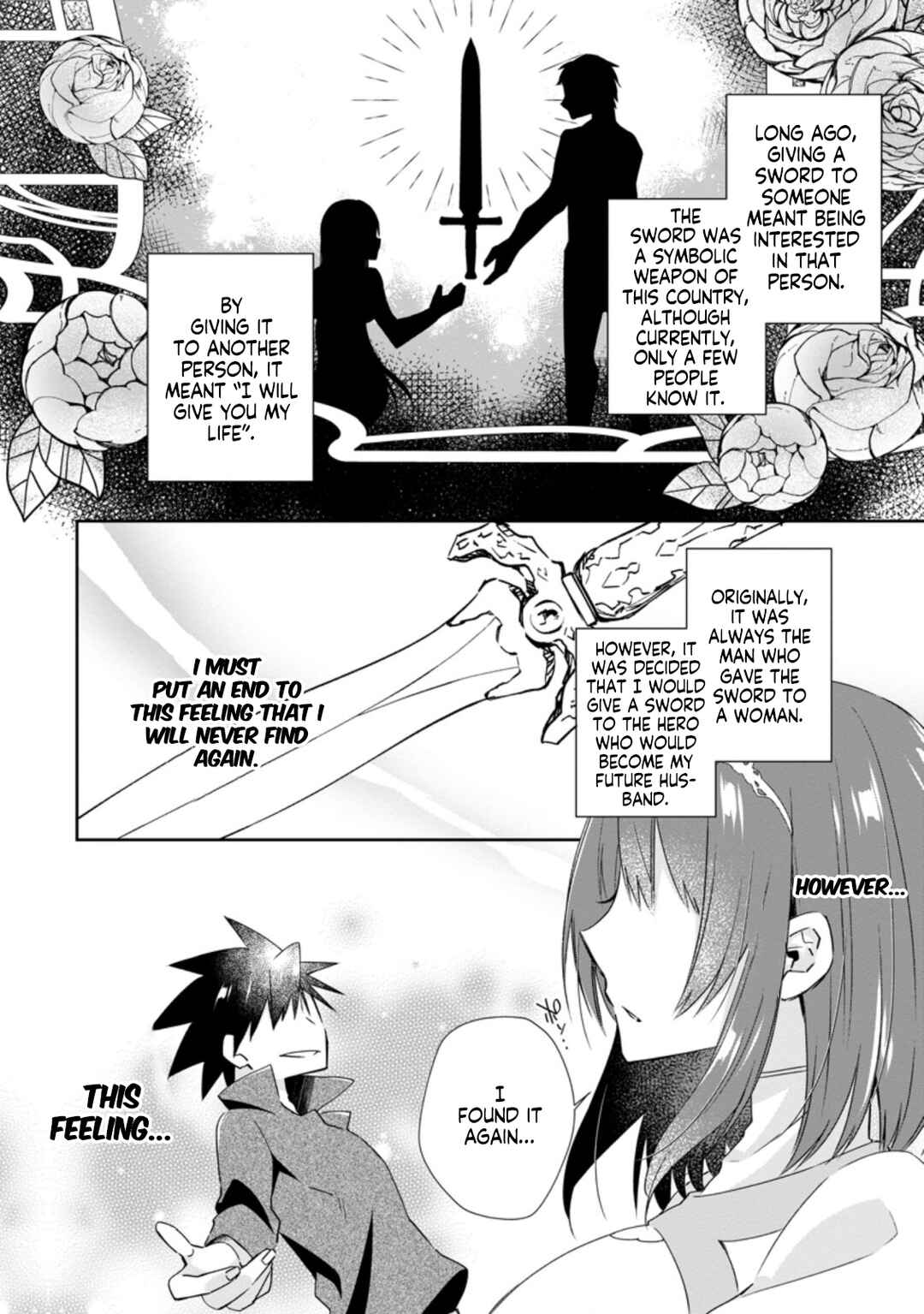 Yuusha Densetsu no Uragawa de Ore wa Eiyuu Densetsu o Tsukurimasu: Oudou-goroshi no Eiyuutan Chapter 15 - Page 2