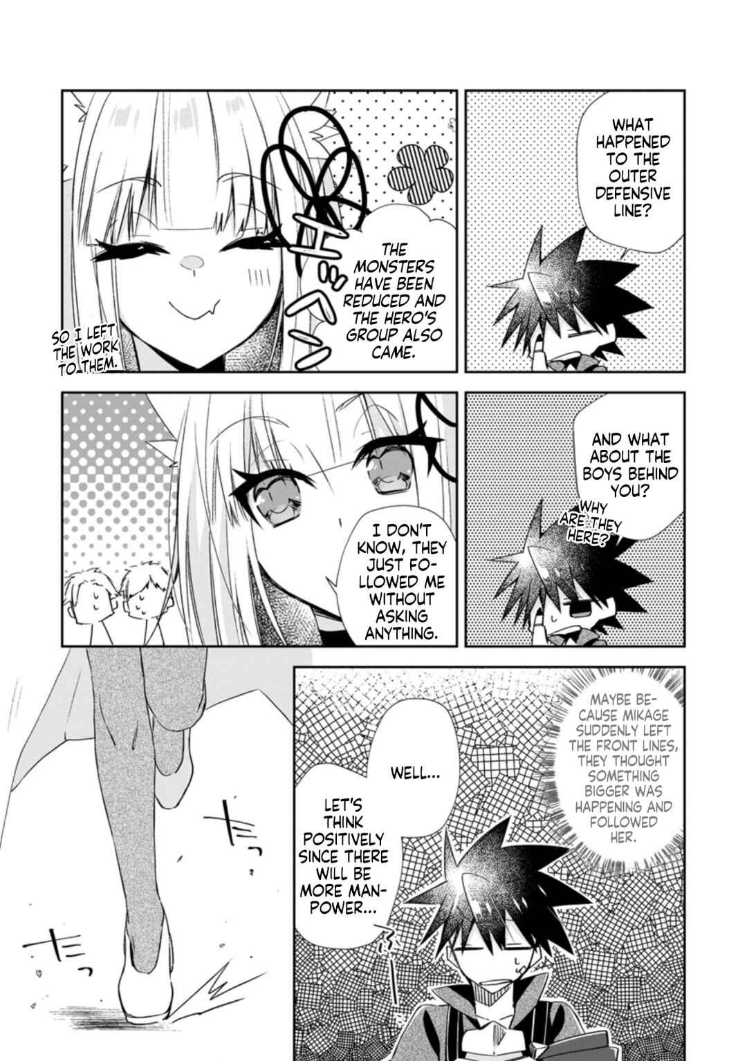 Yuusha Densetsu no Uragawa de Ore wa Eiyuu Densetsu o Tsukurimasu: Oudou-goroshi no Eiyuutan Chapter 15 - Page 25