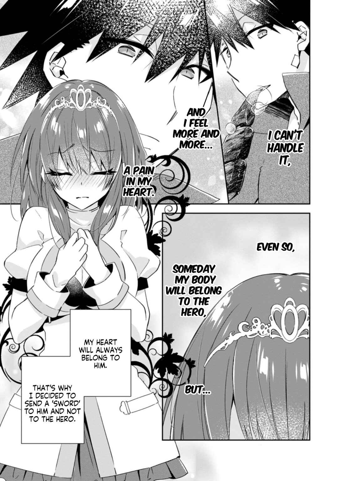 Yuusha Densetsu no Uragawa de Ore wa Eiyuu Densetsu o Tsukurimasu: Oudou-goroshi no Eiyuutan Chapter 15 - Page 3