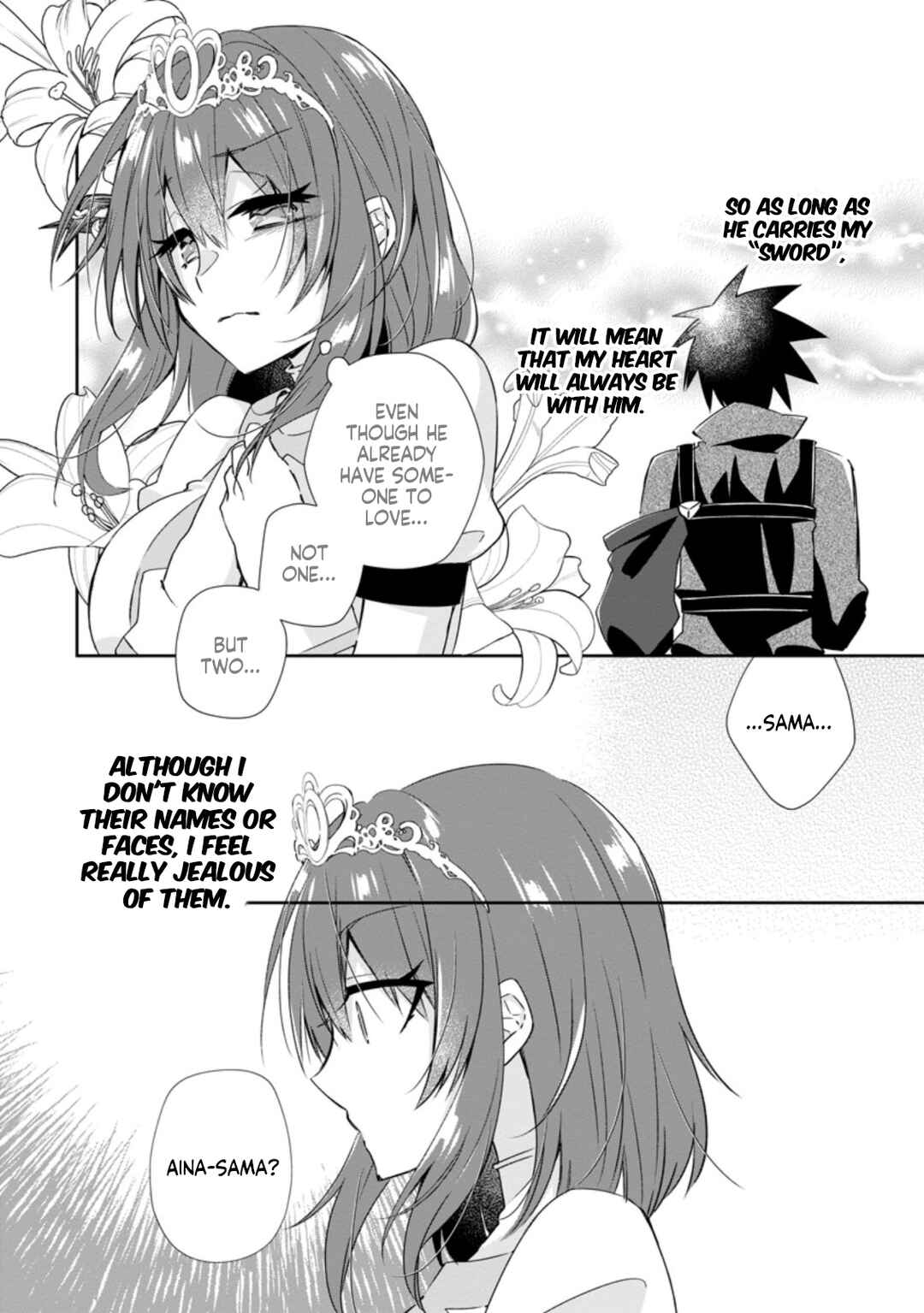 Yuusha Densetsu no Uragawa de Ore wa Eiyuu Densetsu o Tsukurimasu: Oudou-goroshi no Eiyuutan Chapter 15 - Page 4
