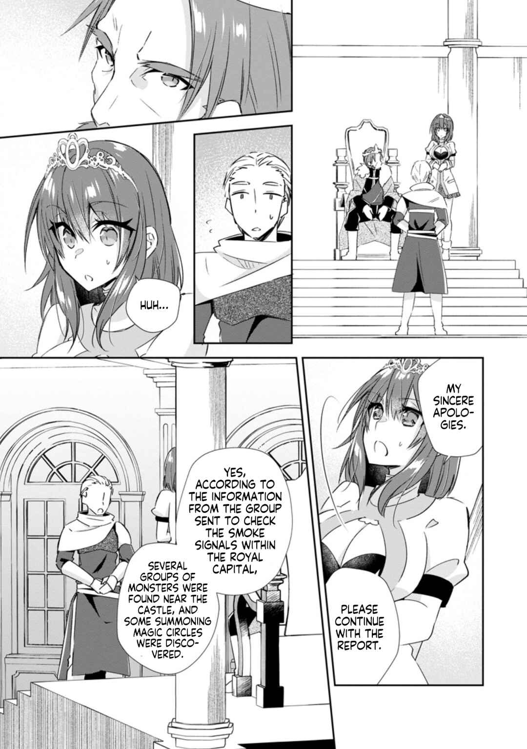 Yuusha Densetsu no Uragawa de Ore wa Eiyuu Densetsu o Tsukurimasu: Oudou-goroshi no Eiyuutan Chapter 15 - Page 5