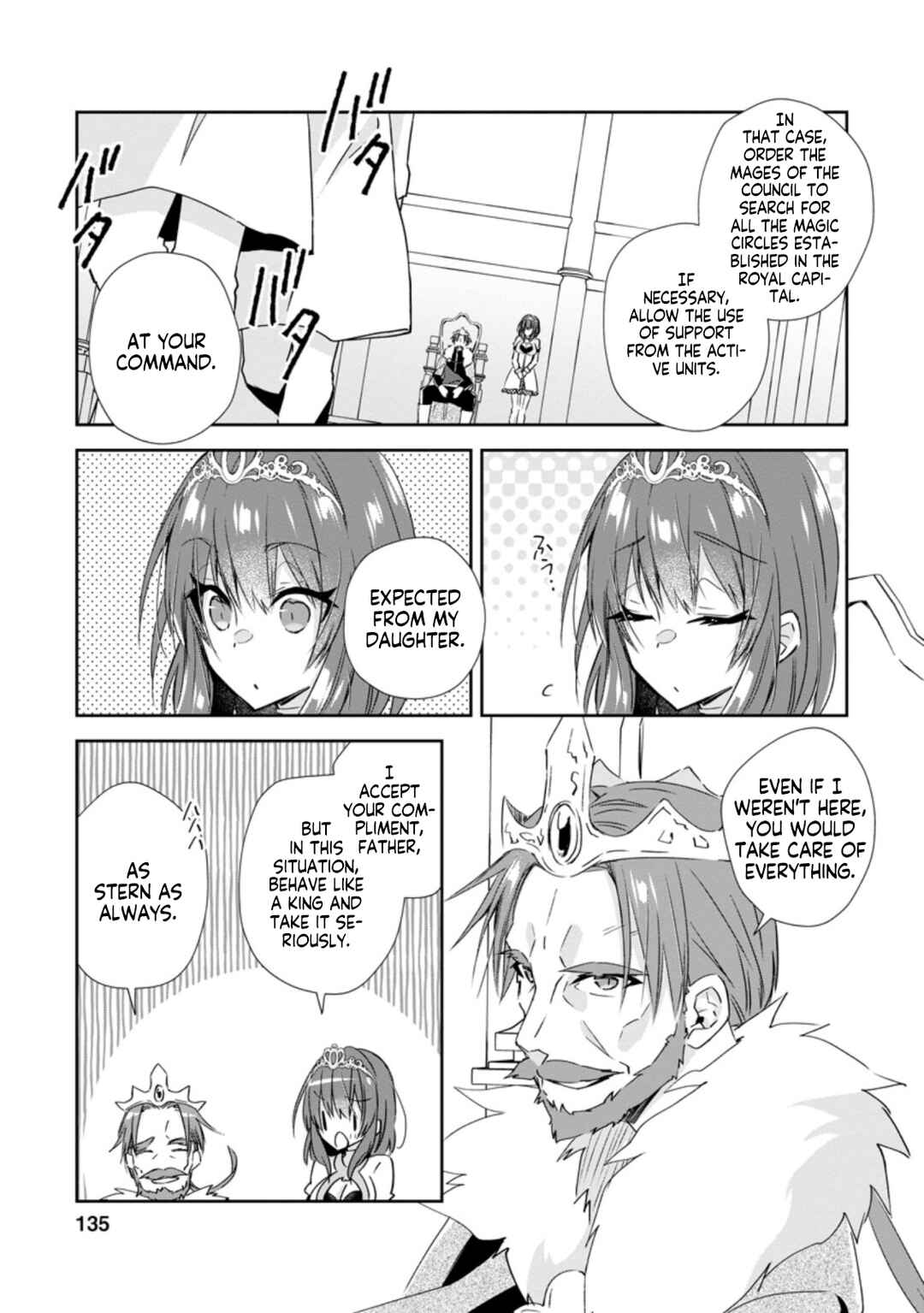 Yuusha Densetsu no Uragawa de Ore wa Eiyuu Densetsu o Tsukurimasu: Oudou-goroshi no Eiyuutan Chapter 15 - Page 7