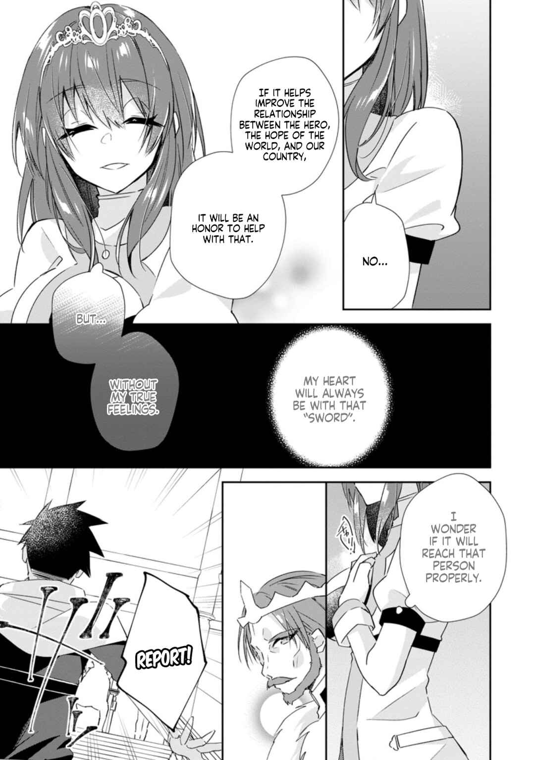Yuusha Densetsu no Uragawa de Ore wa Eiyuu Densetsu o Tsukurimasu: Oudou-goroshi no Eiyuutan Chapter 15 - Page 9
