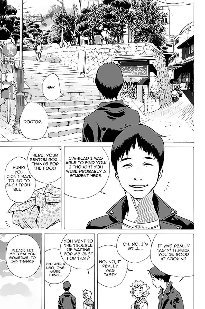 Pastel Chapter 132 - Page 20