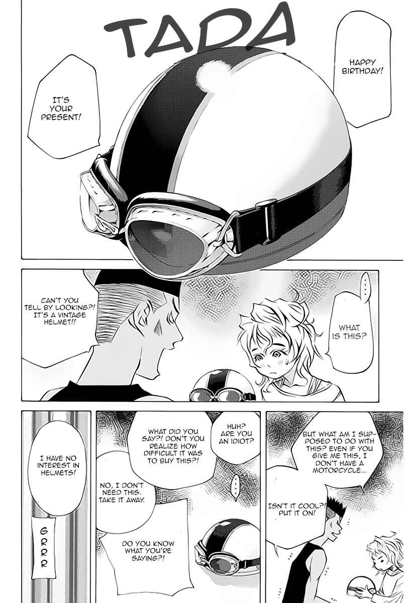 Pastel Chapter 132 - Page 33