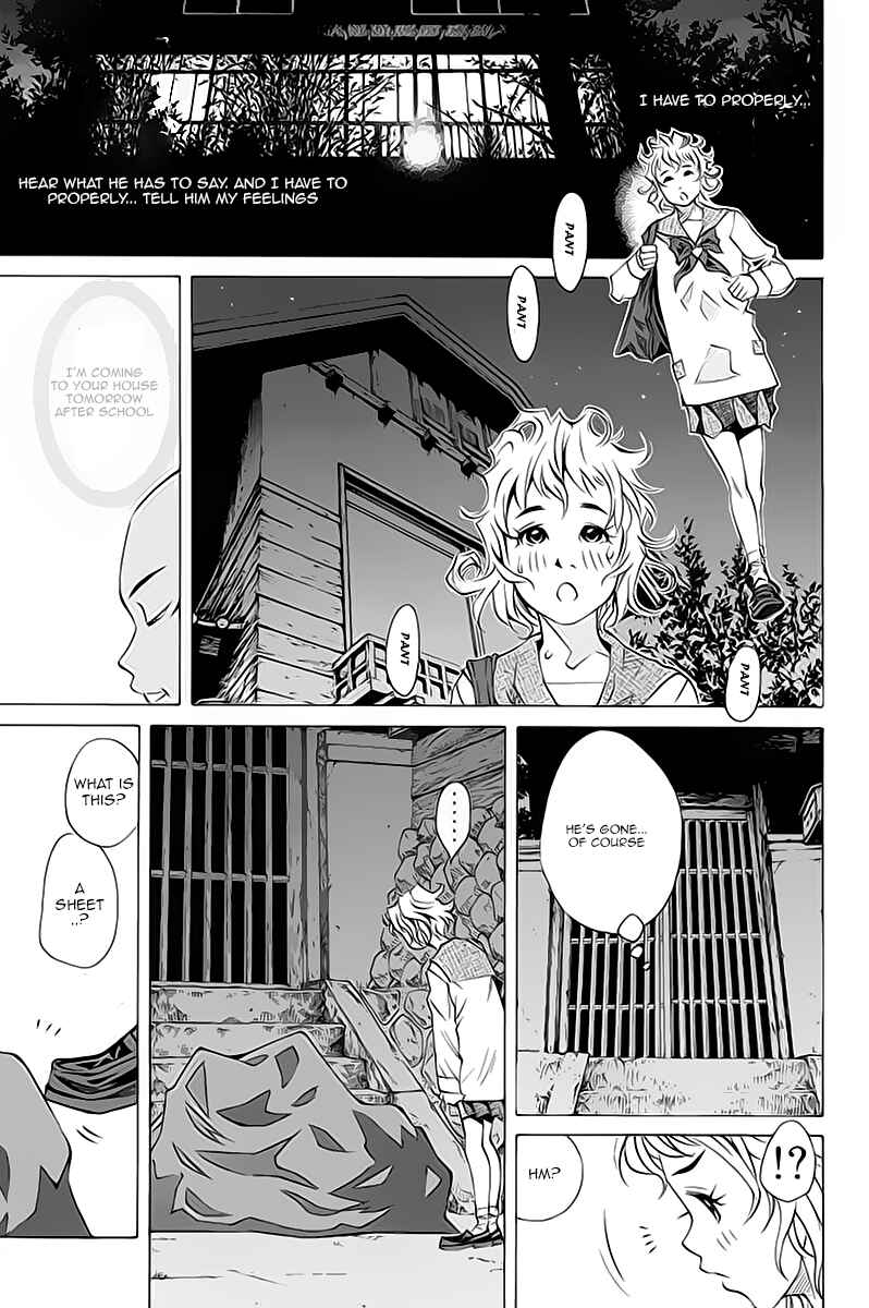 Pastel Chapter 132 - Page 36