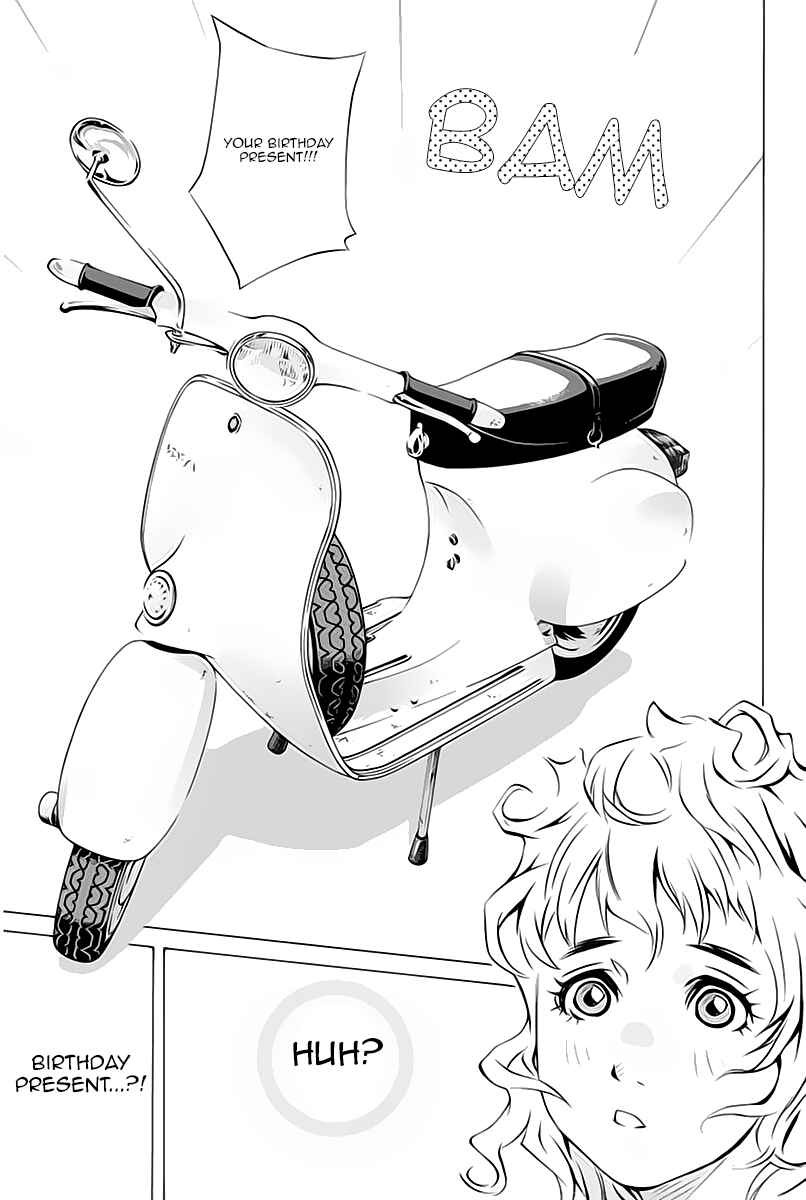 Pastel Chapter 132 - Page 38