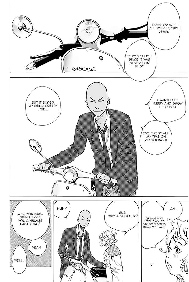 Pastel Chapter 132 - Page 39