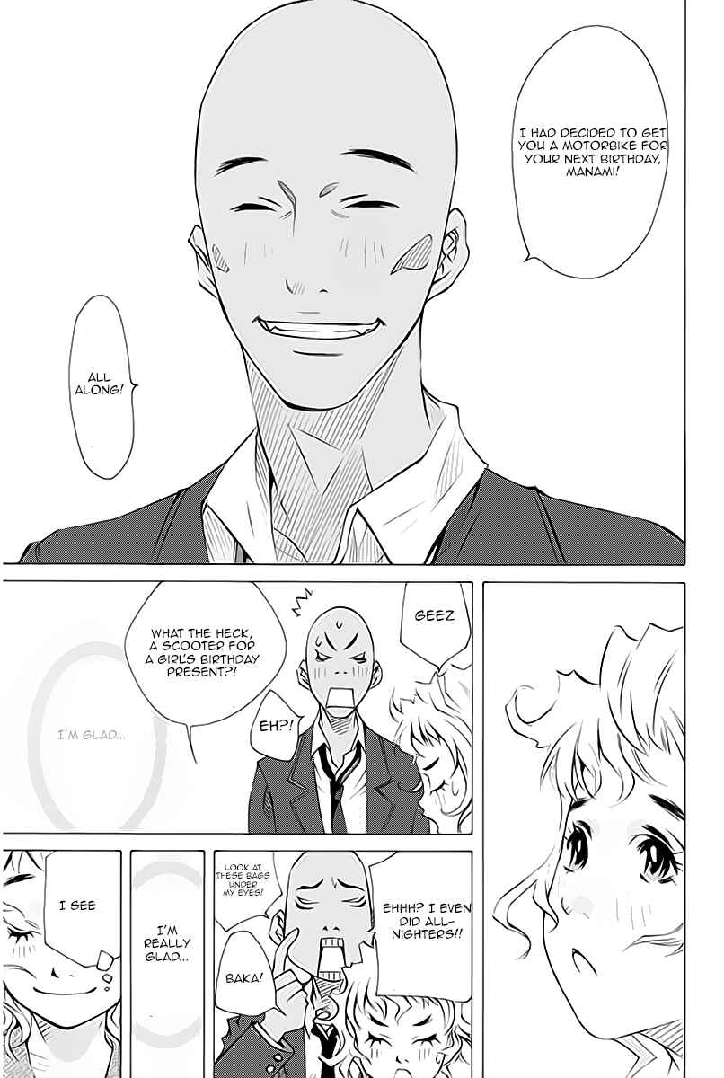 Pastel Chapter 132 - Page 40