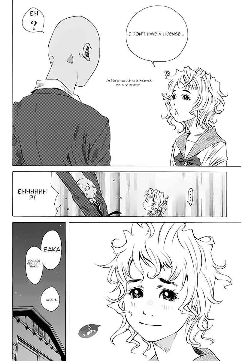 Pastel Chapter 132 - Page 43