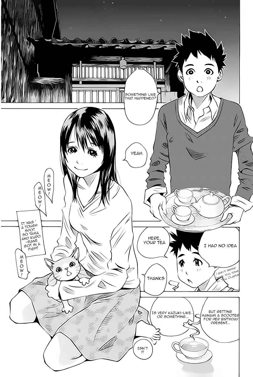 Pastel Chapter 132 - Page 44