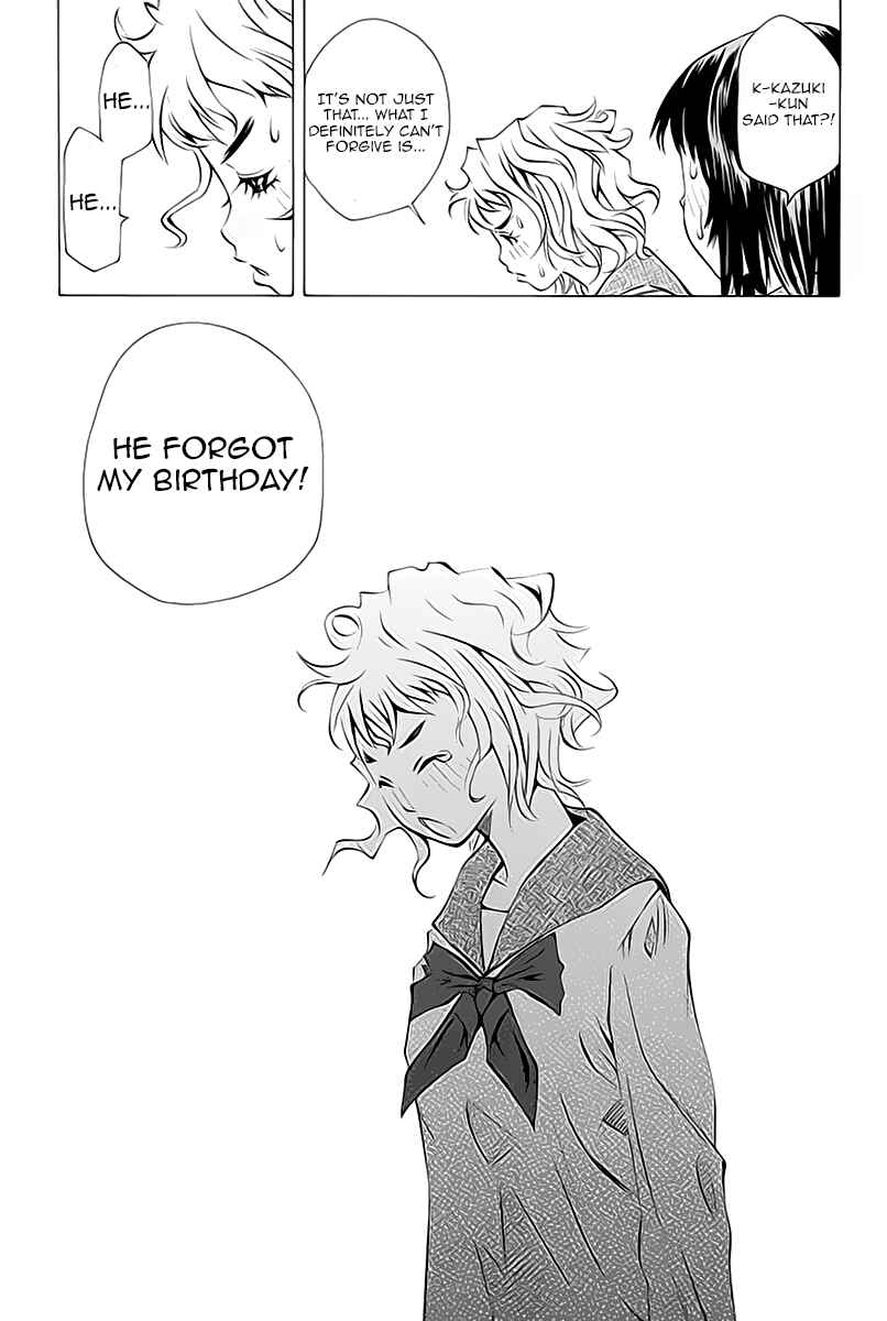 Pastel Chapter 132 - Page 6