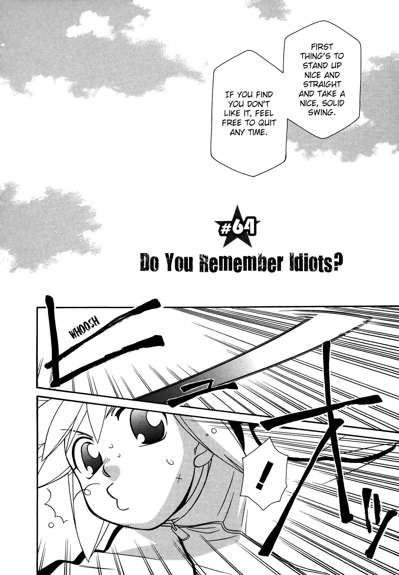 Hayate x Blade Chapter 64 - Page 2