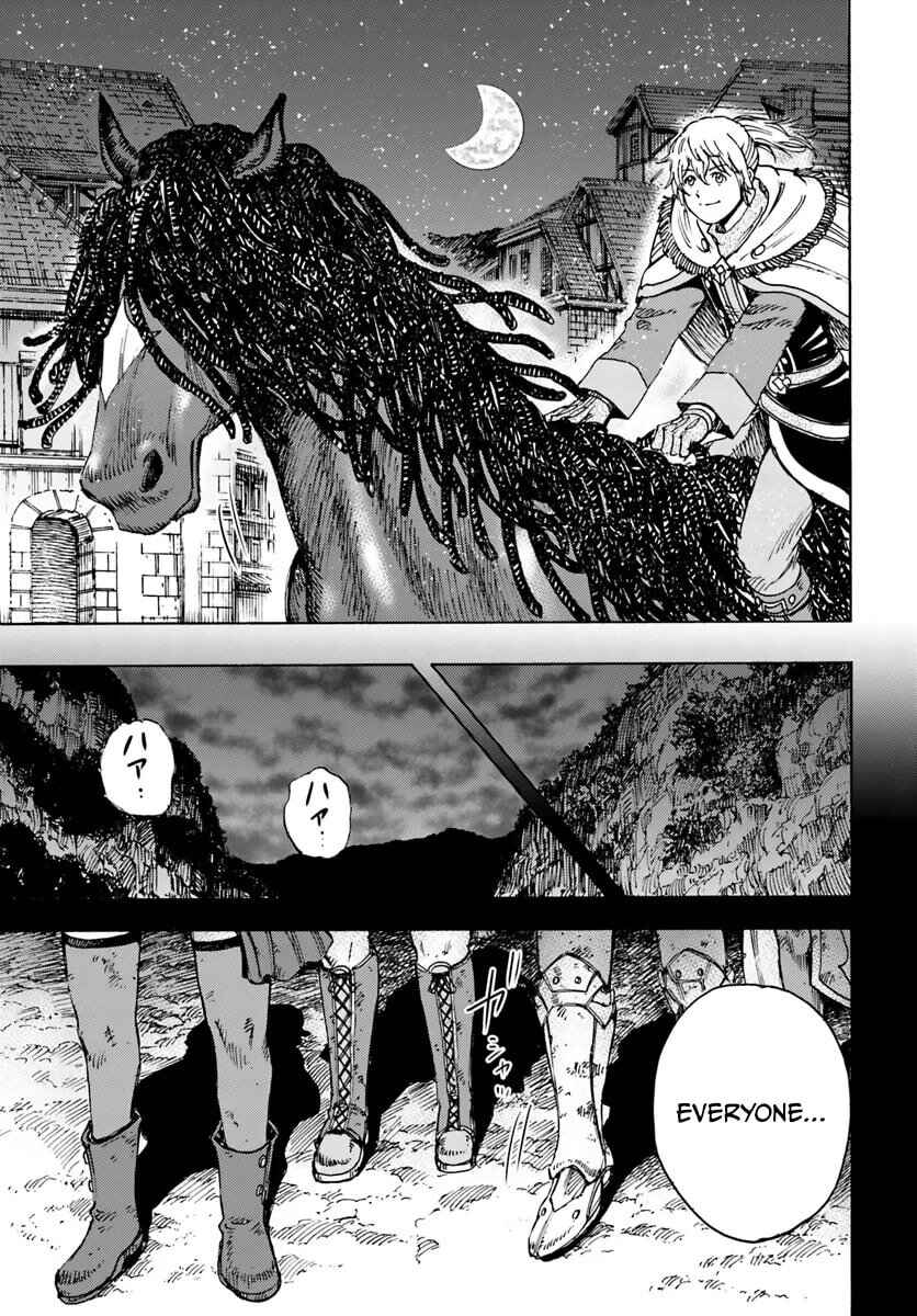Shoukan Sareta Kenja wa Isekai o Yuku: Saikyou na no wa Fuyou Zaiko no Aitemu deshita Chapter 42.2 - Page 19
