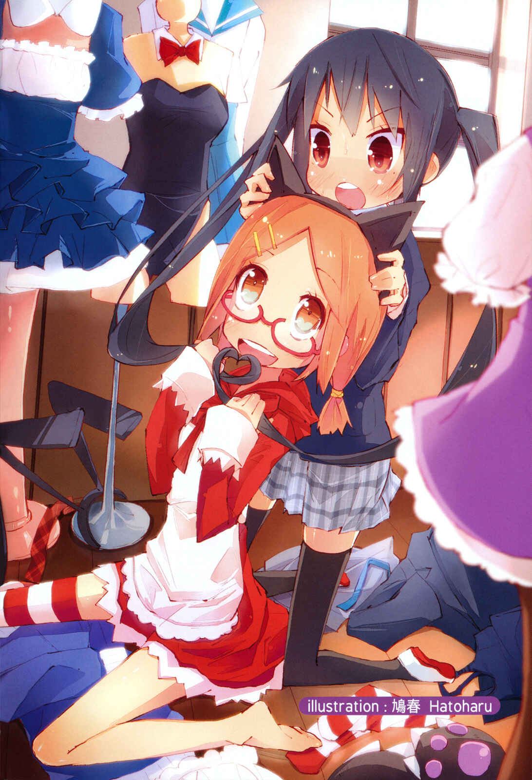 K-ON! Anthology Comic Chapter 0.5 - Page 8