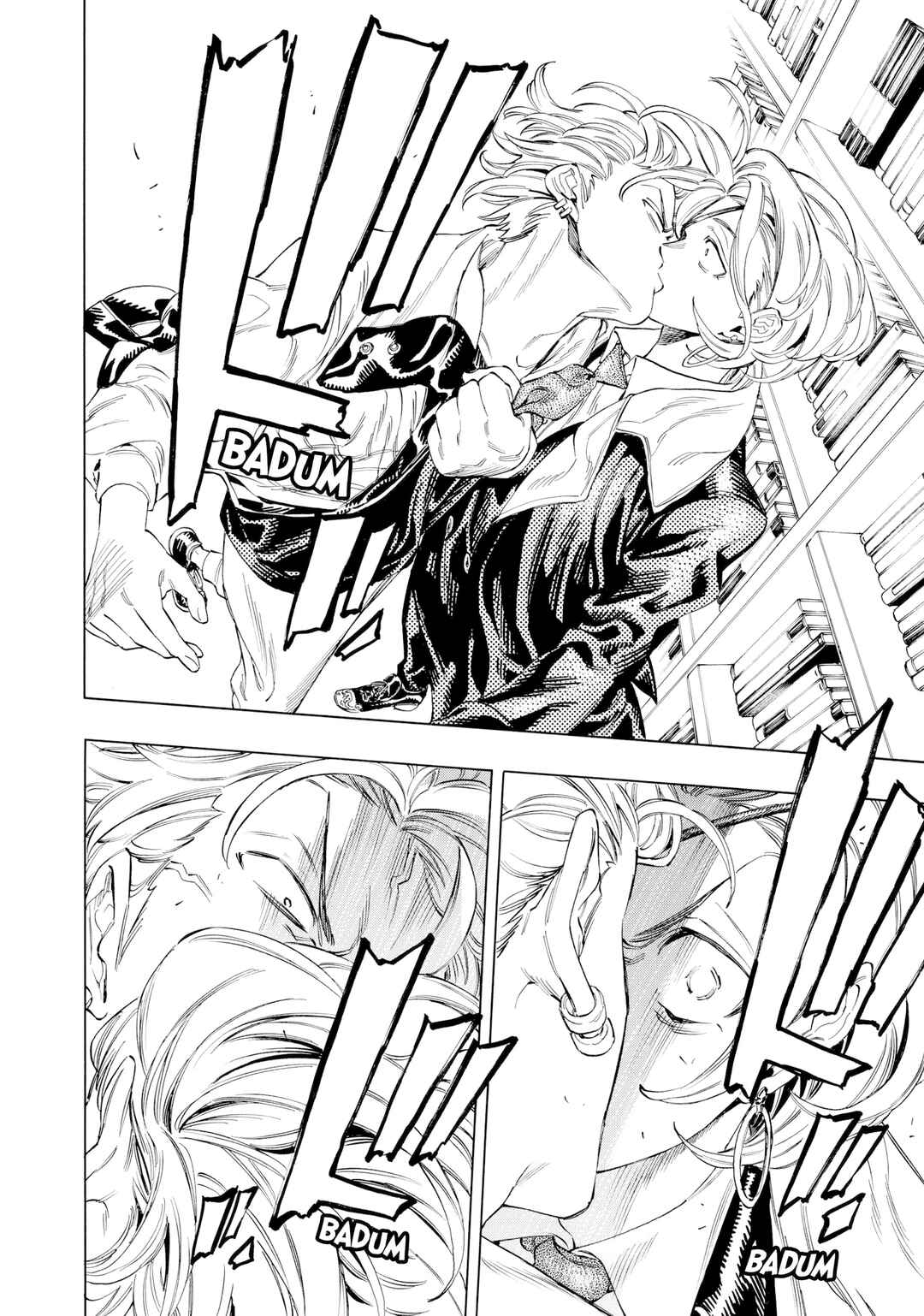Akabane Honeko no Bodyguard Chapter 3 - Page 29
