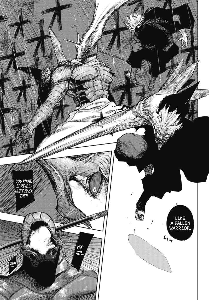 Tokyo Ghoul:re Chapter 89 - Page 12