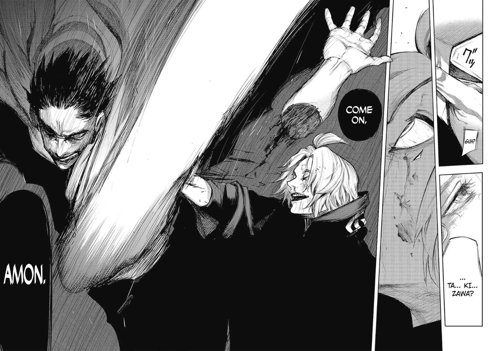 Tokyo Ghoul:re Chapter 89 - Page 18