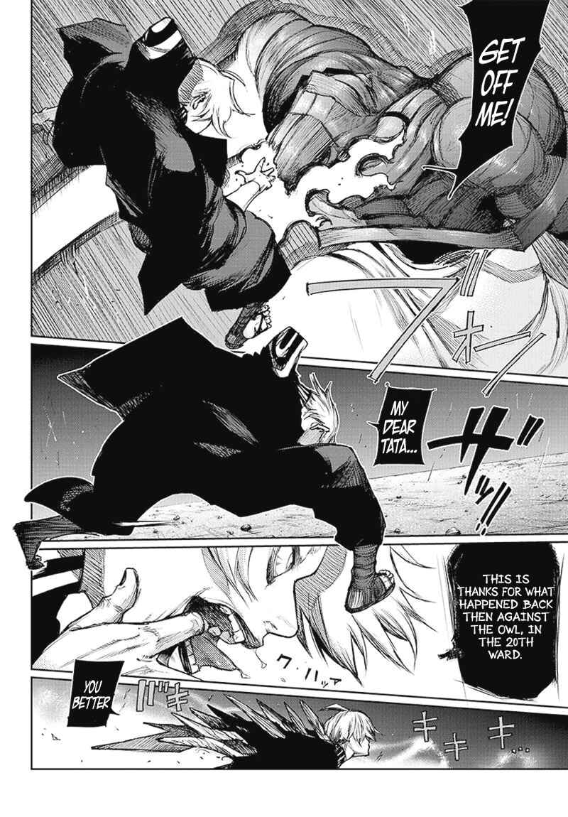 Tokyo Ghoul:re Chapter 89 - Page 3