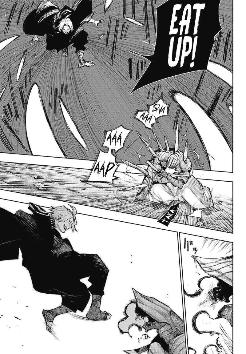 Tokyo Ghoul:re Chapter 89 - Page 4